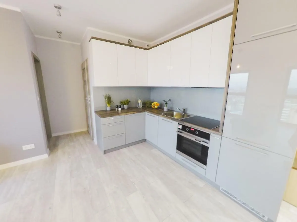 New Apartment Angel River - Spa - Jacuzzi - Sauna - Parking Place Wrocław 0*,