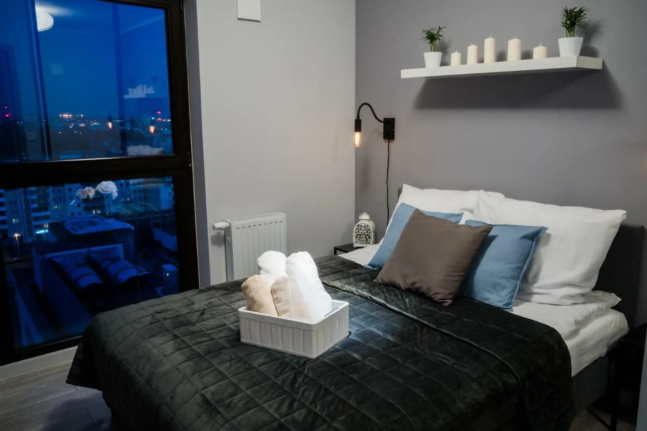 New Apartment Angel River - Spa - Jacuzzi - Sauna - Parking Place Wrocław 0*,  Pologne