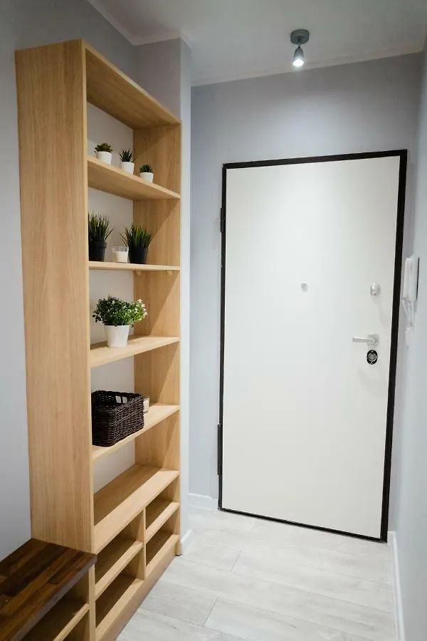 New Apartment Angel River - Spa - Jacuzzi - Sauna - Parking Place Wrocław Pologne